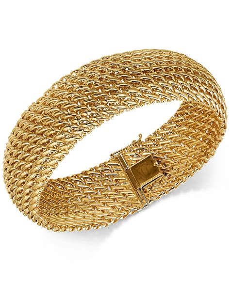 Sale 105. . Macys gold bracelets women